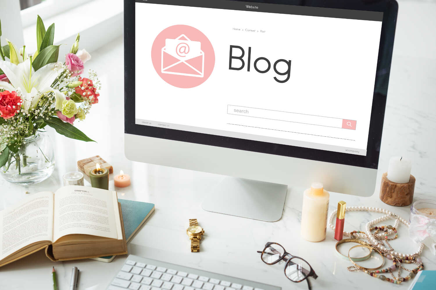 Comment écrire un article de blog captivant