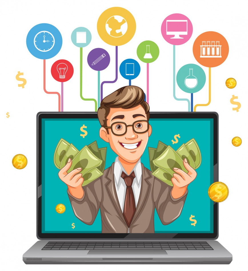 Les Géants Cachés du Web : Ces Thématiques Qui Pèsent des Milliards